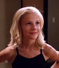 Paige Hyland Winning 1st Place