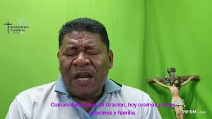 Bienvenidos a nuestra comunidad virtual de Oracion , hoy Oramos por  nuestros enfermos y familia.