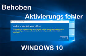 Check spelling or type a new query. Wie Man Den Windows 10 Aktivierungs Fehler 0x803fa067 Behebt