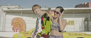 I let it rain, i clear it out i let it rain, i clear it out i let it rain, i clear it out i let it rain, i clear it out. Chicken Noodle Soup Lyrics Bts J Hope And Becky G Song Translated Into English