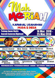 Booth 18, agrotrade 1, maha 2018, maeps serdang , dari 22 november hingga 2 disember 2018. Assalamualikum Kepada Vendor2 Tapak Niaga Karnival Facebook