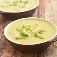 This creamy chicken and sweetcorn soup recipe has chopped cooked chicken, onion, sweetcorn, stock and chopped fresh parsley. Knorr Chicken Corn Soup Recipe In Urdu Recipes Tasty Query