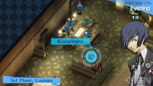Kupowered Persona 3 Portable Hmmmmm