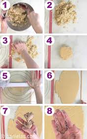 Kosicky slovak cookie recipe / kolacky czechoslovakian. Slovak Ginger Cookies Zazvorniky Haniela S Recipes Cookie Cake Decorating Tutorials