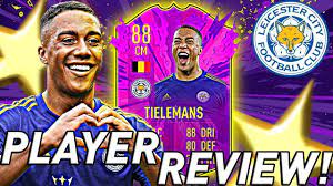 Future stars es una lista de los talentos más brillantes de 23 años o menos que han demostrado un gran potencial, pero que aún no se han convertido en estrellas mundiales o. Fifa 20 Future Stars Tielemans 88 Player Review Youtube