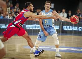 Uruguay is approximately 176,215 sq km, while puerto rico is approximately 9,104 sq km, making puerto rico 5.17% the size of uruguay. Uruguay V Puerto Rico Boxscore Fiba Basketball World Cup 2019 Americas Qualifiers 2019 29 November Fiba Basketball