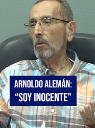 Responsabilidad de Arnoldo Alemán en la crisis nicaragüense