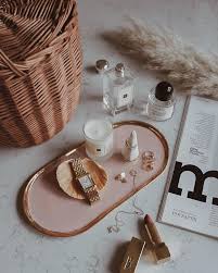 Get the lowest price on your favorite brands at poshmark. Trinket Tray Vanity Tray Ceramic Plates Decorative Plates Candle Plate Coffee Table Tray Jewelry Dis Perfume Tray Vanity Decor Perfume Storage