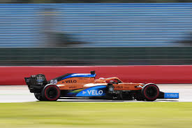 The mexican is the first formula 1 driver to test positive since the 2020 season. Mclaren Racing 2020 British Grand Prix Qualifying