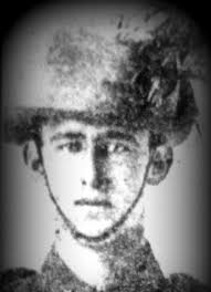 World War 1, Australia, Western Australia,1621 MITCHELL, 10 Light Horse