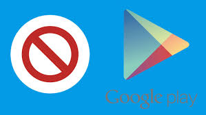 Qué aplicaciones están prohibidas en Google Play