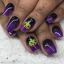 Disney nail art ideas | popsugar beauty. Disney Villain Nail Art Ideas Popsugar Beauty
