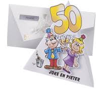 Teksten Jubileumkaart 50 Jarig Huwelijksjubileum Trouwkaarten