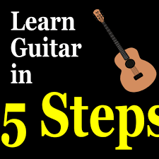 Fmaj7 em a7 d7 g if ever i believe my work is done, i'll start back at one. How To Teach Yourself Guitar In 5 Steps Spinditty