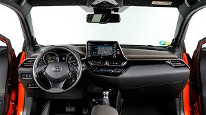 It gives you a choice between two petrol engines. Toyota C Hr 2020 Informacion General Km77 Com