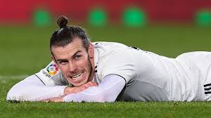 Footballer for tottenham hotspur and wales. Real Madrid Zidane Schickt Bale Weg Sport Sz De