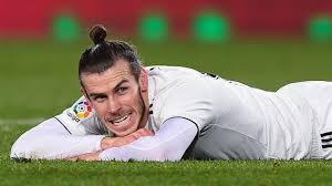 Footballer for tottenham hotspur and wales. Gareth Bale Bei Real Madrid Liebling In Ungnade Sport Sz De