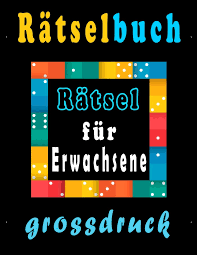 Die rätselaufgaben aus dem bereich mathematik verlangen insbesondere logisches denken, räumliches vorstellungsvermögen und gedankliche flexibilität. Ratsel Fur Erwachsene Grossdruck Ratselblock Grossdruck Worter Suchen Sudoku Worter Scrabble Und Losungen Zur Verbesserung Ihres Gedachtnisses German Edition Ratselbuch Bk 9798643263166 Amazon Com Books