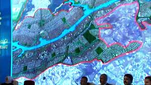 Yüzde 60'ı tarla olan bu topraklar rezerv yapı alanı içerisinde yer aldığı için imar planları değişecek. Cumhurbaskani Erdogan Kanal Istanbul Projesi Nin Cevre Duzeni Planlari Ve Imar Planlarini Onaya Sunacagiz Ankara Dailymotion Video