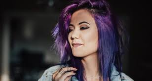 I'd highly recommend bleaching it. 7 Best Purple Hair Dyes Review Updated December 2020