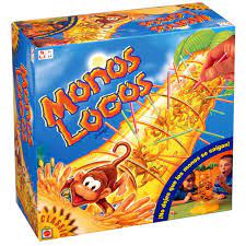 El juego incluye un árbol, 30 monos, 30 ramitas de diferentes colores y 1 dado. Juegos De Mesa Juguetes Y Juegos Juegos De Mesa Para Ninos Pack La Gallina Josefina Monos Locos Mattel Colonialbarns Com