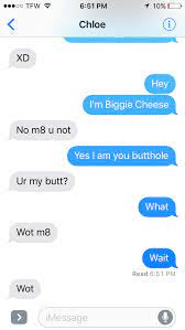 I M Biggie Cheese Biggie Cheese Ideal Male Body Biggie