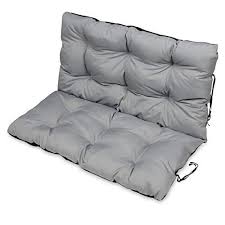 Black And White Bench Seat Cushion Pin On Garden Benches