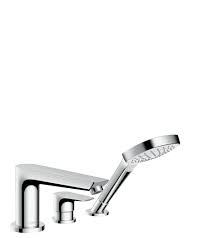 Talis E Mitigeurs Bain Douche 2 Sorties 2 Fonctions Chrome 71730000