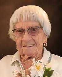 Obituary information for Jennie Cron