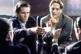 Sep 02, 2017 · the film adaptation of the bret easton ellis novel american psycho debuted in 2000. American Psycho Business Card Scene Remade With Cats Mental Floss