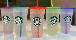 Download the files by clicking here. Starbucks Color Changing Cups Available Now Act Fast Hip2save