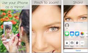 10 Beauty Apps You Need To Download Makeup Tutorials Beauty App Hairstyle App Try On Hairstyles