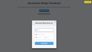 The magnetic stripe, sometimes called swipe card or magstripe, is read by swiping past a magnetic reading head. Serverless Payments With Stripe And Aws Lambda Yos Riady Software Craftsman