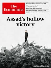 The economist's annual special issue looks ahead to 2020. Revista The Economist 7 De Septiembre De 201 Buy Other Modern Magazines And Newspapers At Todocoleccion 176644784