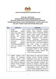 Januari 1997, suruhanjaya perkhidmatan awam malaysia telah mengadaptasi pengurusan elektronik dalam perkhidmatannya apabila sistem pengambilan berkomputer iaitu sistem mengambil sepanjang masa. Jabatan Perkhidmatan Awam Twitter àªªàª° Kemaskini Soalan Lazim Terkini 25 Mac 2020 Pengurusan Sumber Manusia Selaras Dengan Pelaksanaan Perintah Kawalan Pergerakan Klik Pautan Untuk Muat Turun Dokumen Https T Co 1hroprkx07 Faq Yang Telah Ditambahbaik