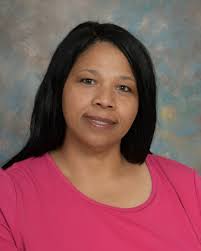 Ms. Carolyn Caldwell...