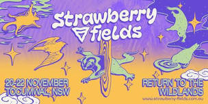 Strawberry Fields 2026