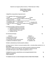 Probleme cu al doilea razboi mondial? Al Doilea Razboi Mondial Test