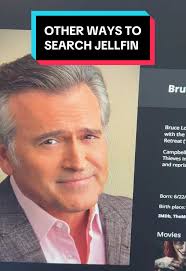 Searching in Jellyfin. #horrortok #videonasty #physicalmedia #jellyfin  #horrormovie