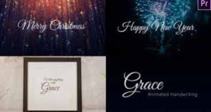 Lovepik provides you with 19000+ after effects video effects templates. Handwriting Archives Free After Effects Video Motion