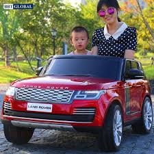 Ô tô điện trẻ em bản quyền Range Rover cao cấp