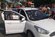 Resultado de imagem para MILITARES QUE ATIRARAM DE FUZIL FORAM SOLTOS