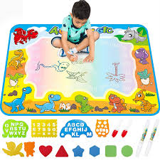 awesome drawing mat for boys age 2 and above gifts for 2