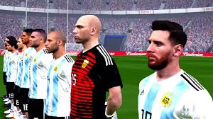 10 000 likes for portugal & cristiano ronaldo / argentina & lionel messi? Argentina Vs Portugal Fifa World Cup Russia 2018 Gameplay Youtube