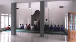 Hasil gambar untuk masjid smkn 2 bandung