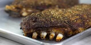 Maybe you would like to learn more about one of these? Al Roker S Spring Dinner Easy Lamb Ribs And Couscous With Mint