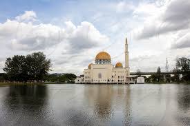Masjid as salam puchong perdana, persiaran perdana, puchong new village, 47100, malaysia. Masjid As Salam Puchong Perdana By Danny Soong Photo Stock Snapwire