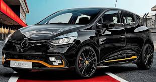 2020 Renault Clio Sport Clio Rs Renault Clio Clio Sport
