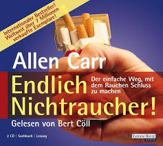 Dann kannst du mit dieser app nichts falsch machen. Endlich Nichtraucher Von Allen Carr Horbucher Orell Fussli