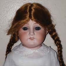 Confessions of a Dolly Lover: Throwback Thursday review: Armand Marseille  Mabel